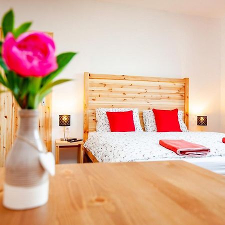 Apartmany Nevaedza Liptovský Ján Buitenkant foto
