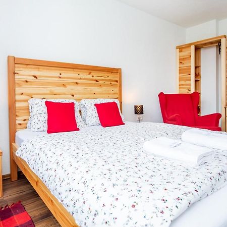Apartmany Nevaedza Liptovský Ján Buitenkant foto