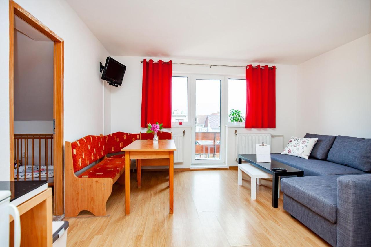 Apartmany Nevaedza Liptovský Ján Buitenkant foto