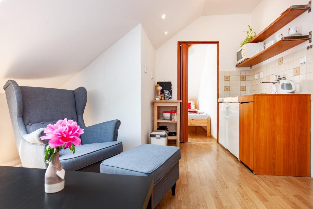 Apartmany Nevaedza Liptovský Ján Buitenkant foto