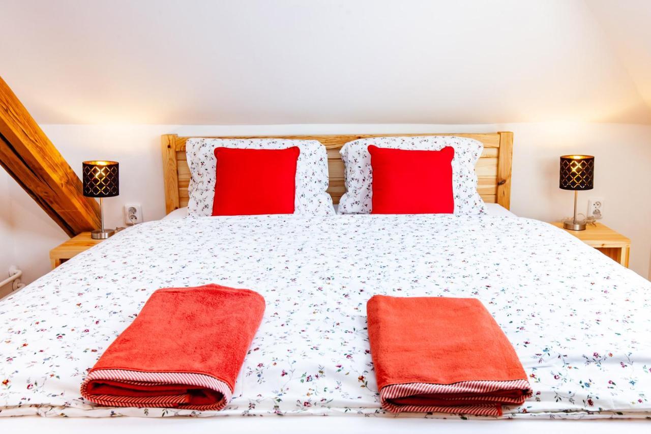 Apartmany Nevaedza Liptovský Ján Buitenkant foto