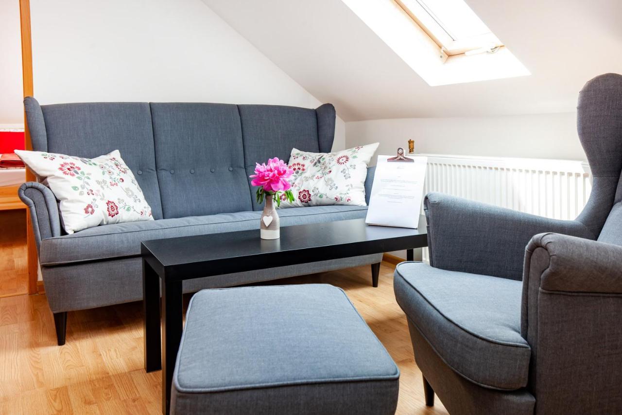 Apartmany Nevaedza Liptovský Ján Buitenkant foto