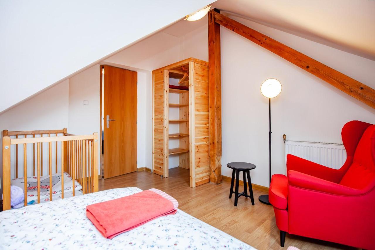 Apartmany Nevaedza Liptovský Ján Buitenkant foto