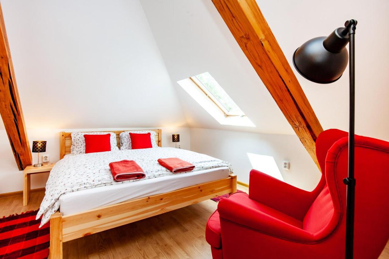 Apartmany Nevaedza Liptovský Ján Buitenkant foto