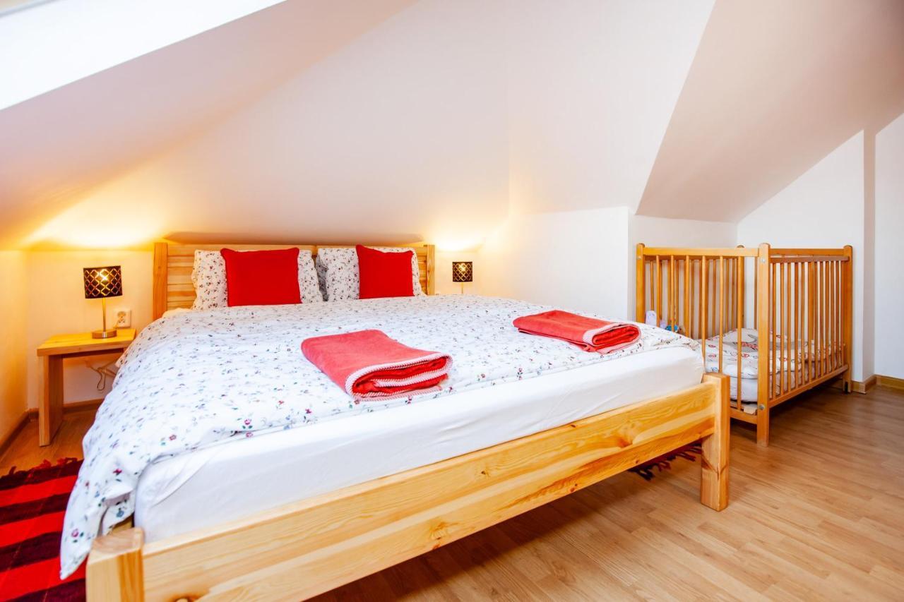 Apartmany Nevaedza Liptovský Ján Buitenkant foto