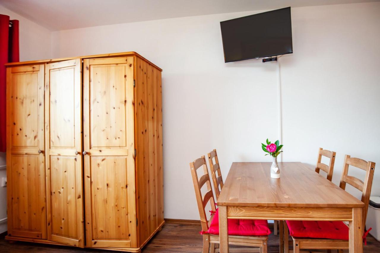 Apartmany Nevaedza Liptovský Ján Buitenkant foto