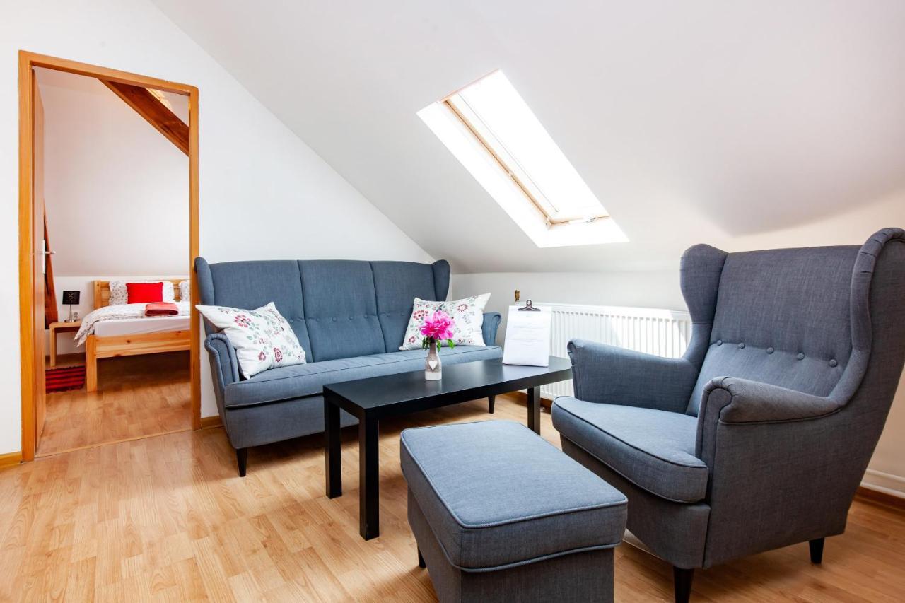 Apartmany Nevaedza Liptovský Ján Buitenkant foto