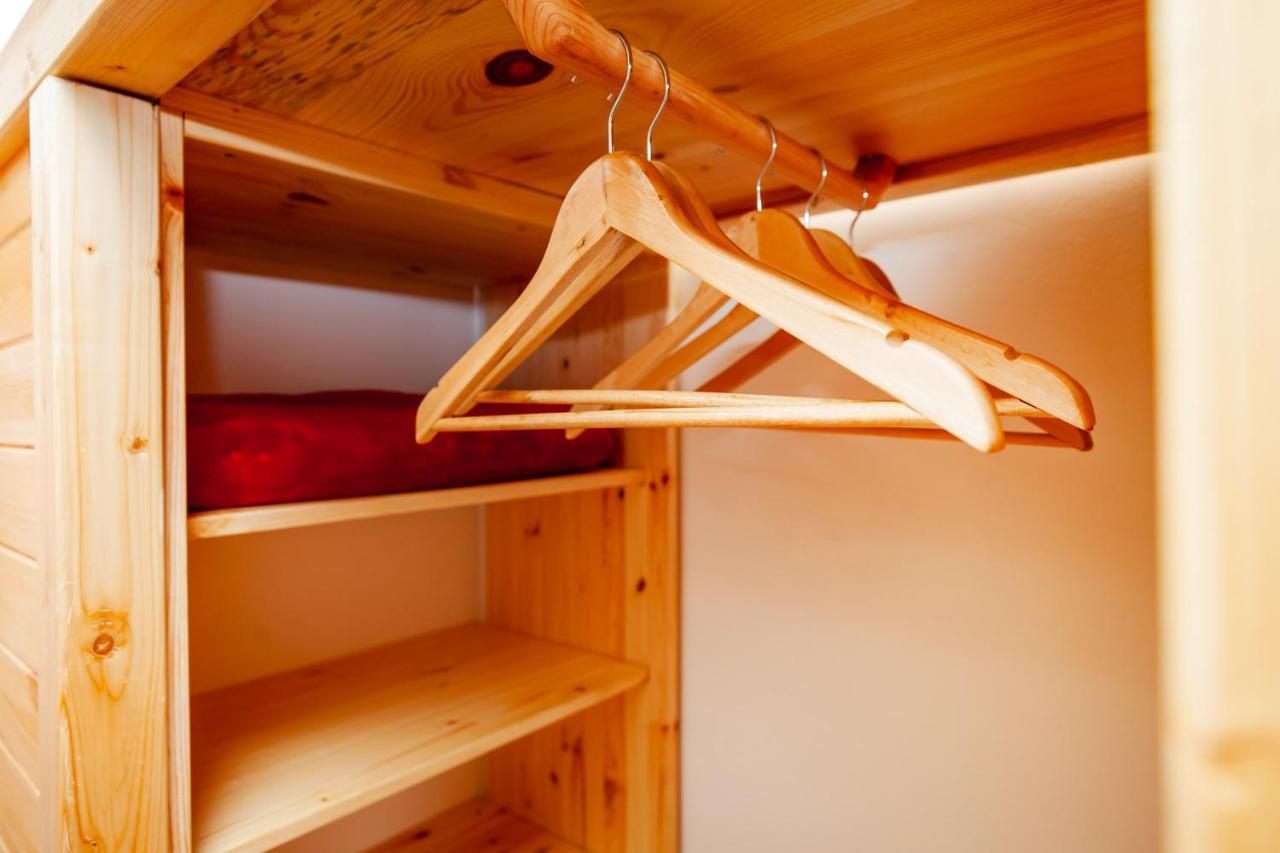 Apartmany Nevaedza Liptovský Ján Buitenkant foto