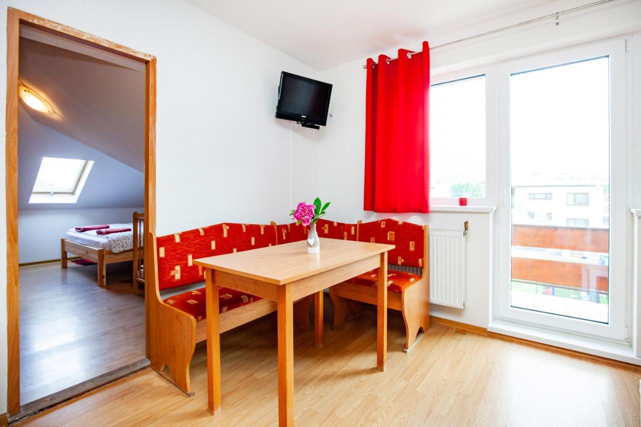 Apartmany Nevaedza Liptovský Ján Buitenkant foto