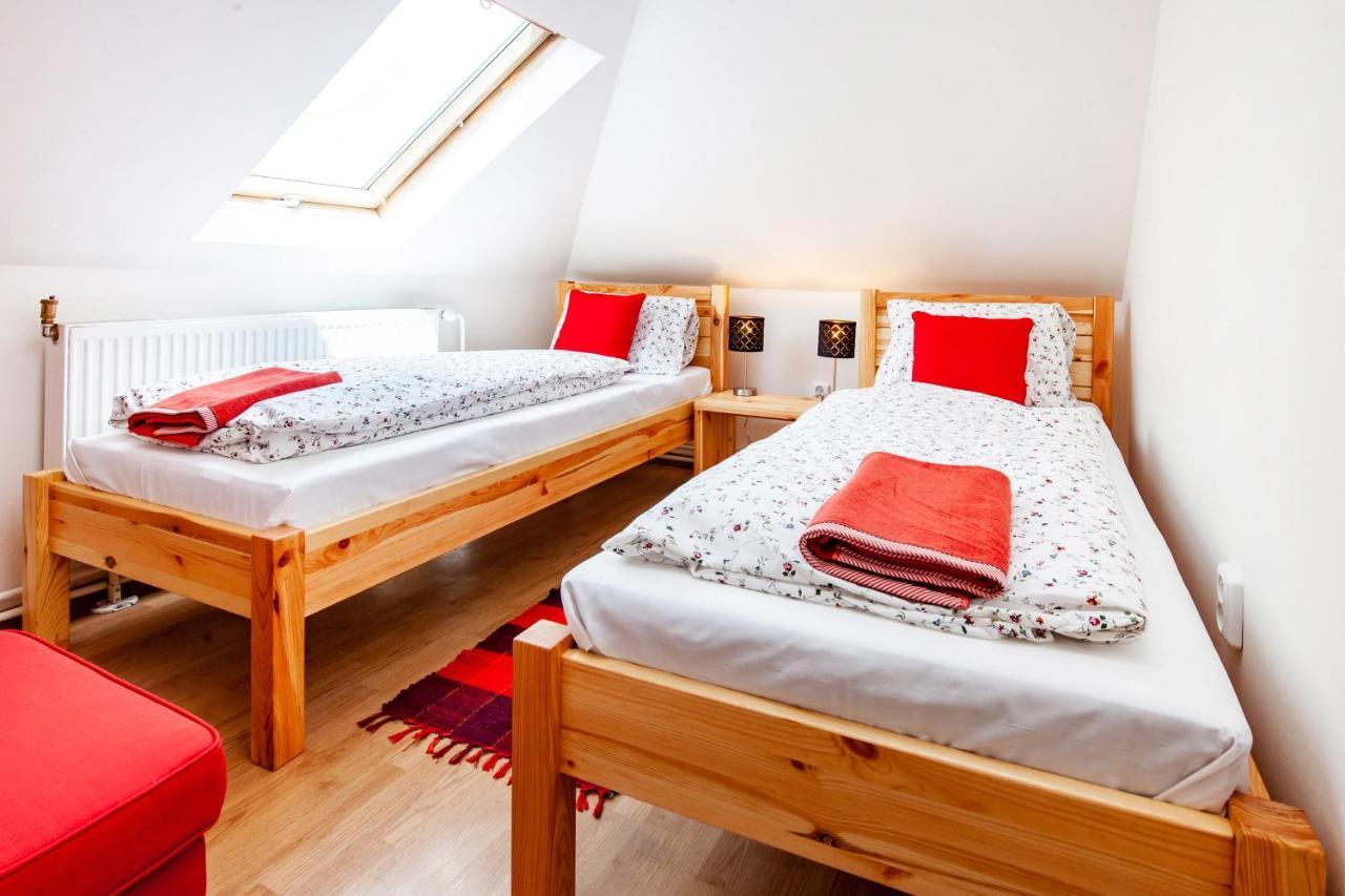 Apartmany Nevaedza Liptovský Ján Buitenkant foto