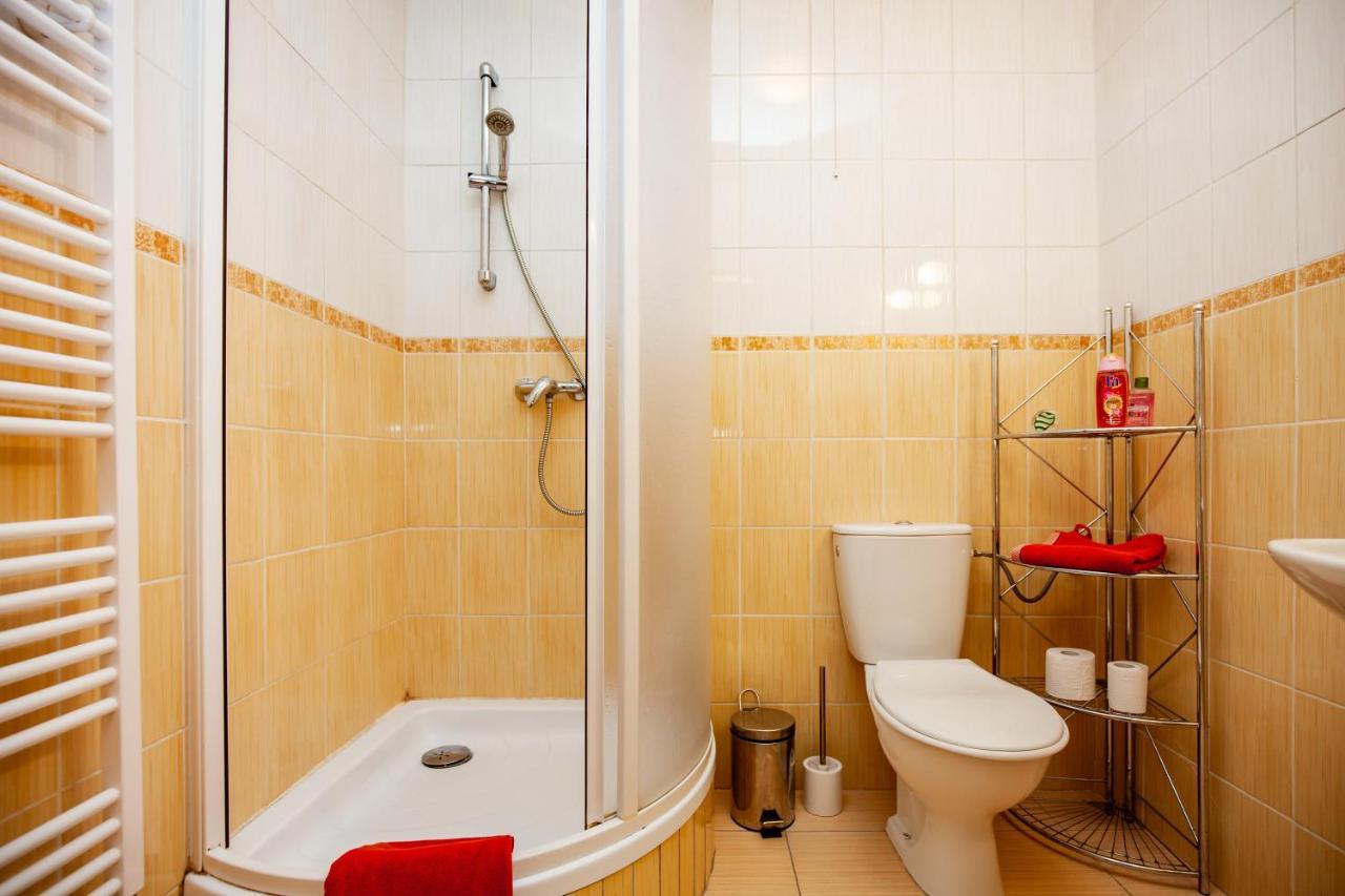 Apartmany Nevaedza Liptovský Ján Buitenkant foto