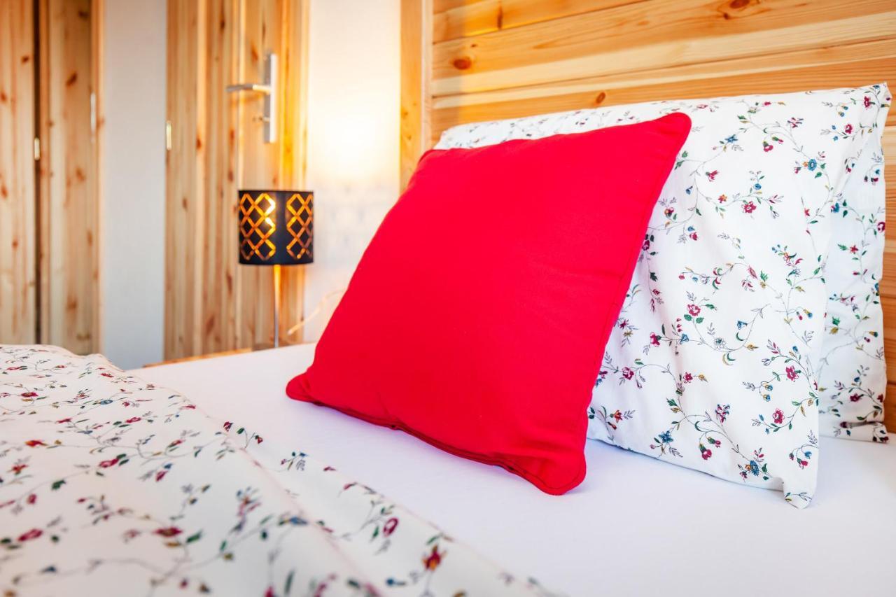Apartmany Nevaedza Liptovský Ján Buitenkant foto