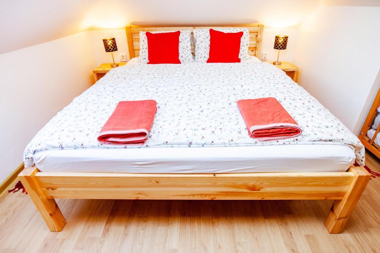 Apartmany Nevaedza Liptovský Ján Buitenkant foto