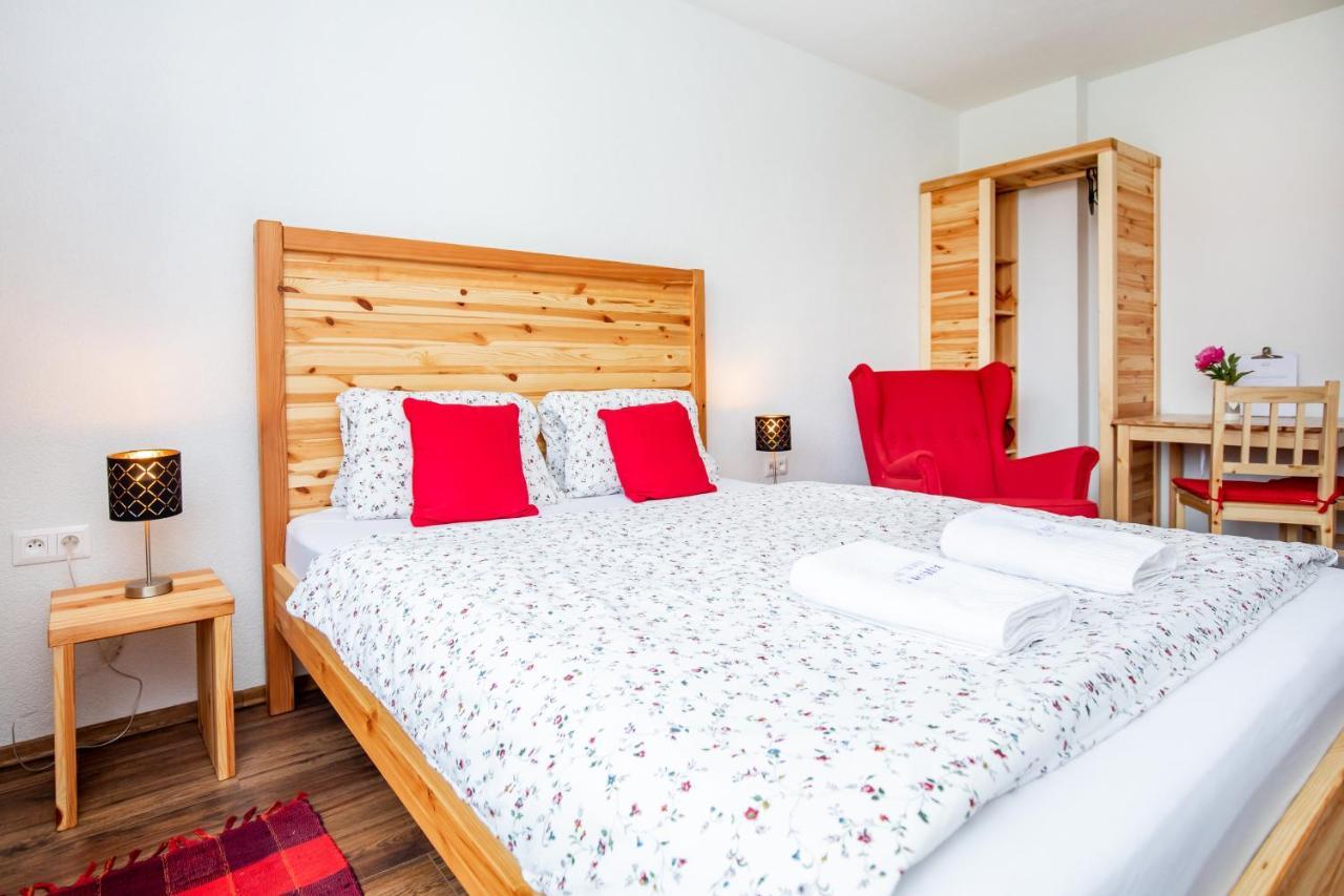 Apartmany Nevaedza Liptovský Ján Buitenkant foto