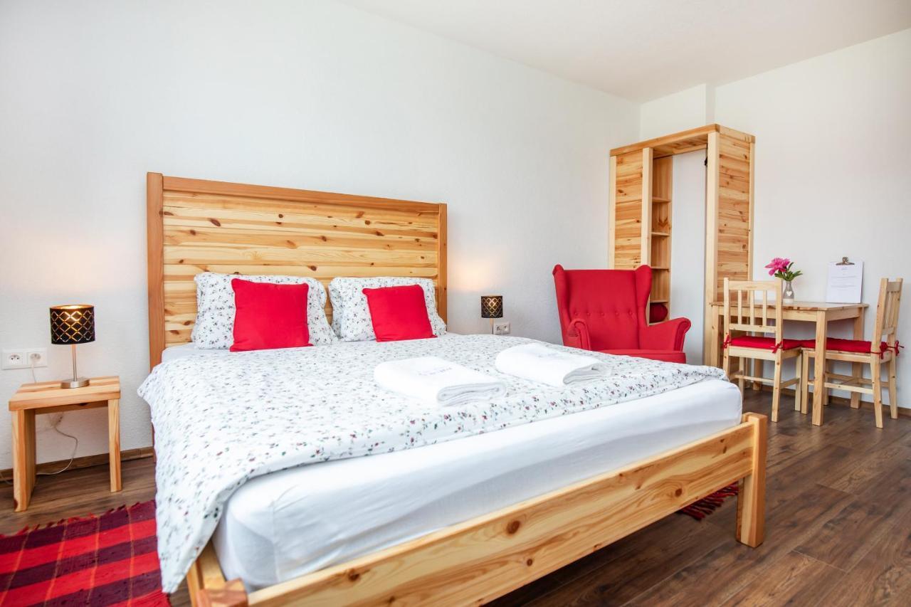 Apartmany Nevaedza Liptovský Ján Buitenkant foto