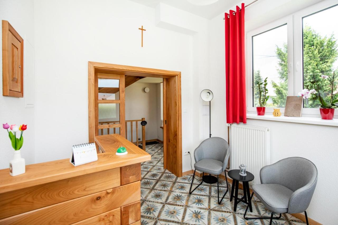 Apartmany Nevaedza Liptovský Ján Buitenkant foto