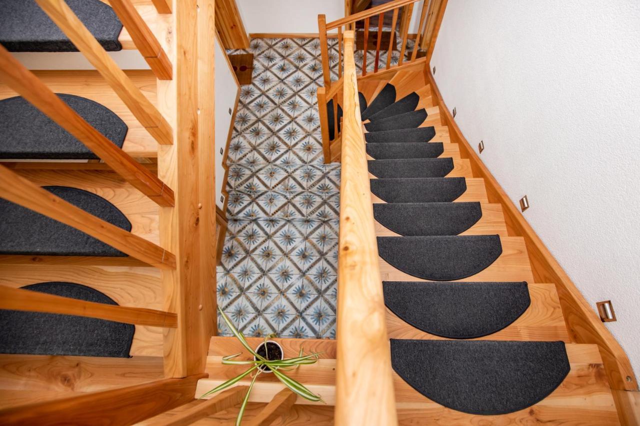 Apartmany Nevaedza Liptovský Ján Buitenkant foto