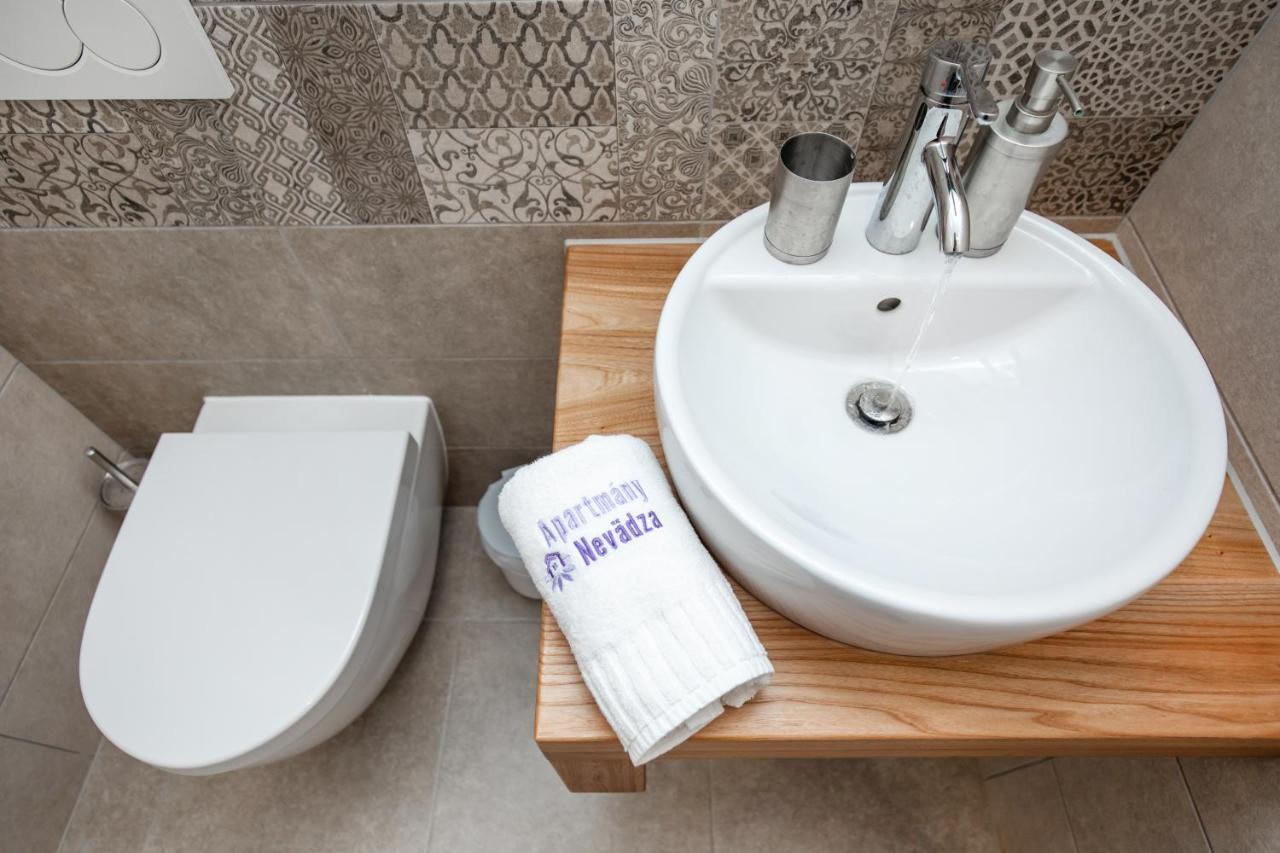 Apartmany Nevaedza Liptovský Ján Buitenkant foto