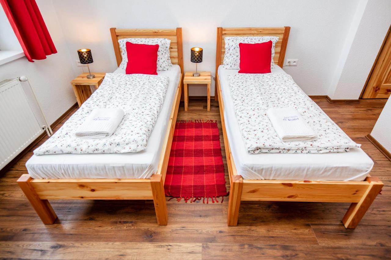 Apartmany Nevaedza Liptovský Ján Buitenkant foto